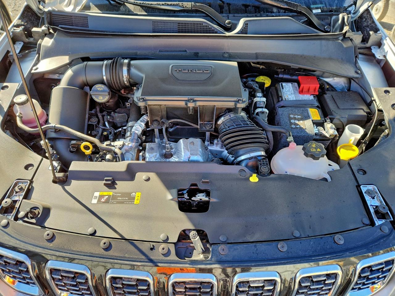 2025 JEEP COMPASS LIMITED photo 12