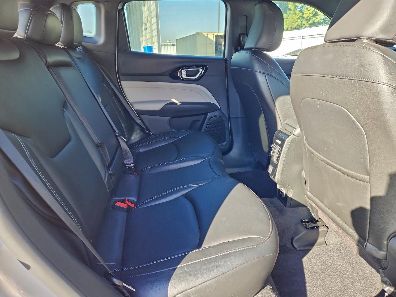 2025 JEEP COMPASS LIMITED photo 11