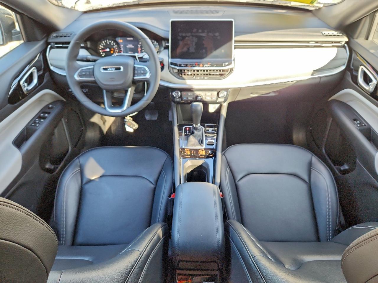 2025 JEEP COMPASS LIMITED photo 8