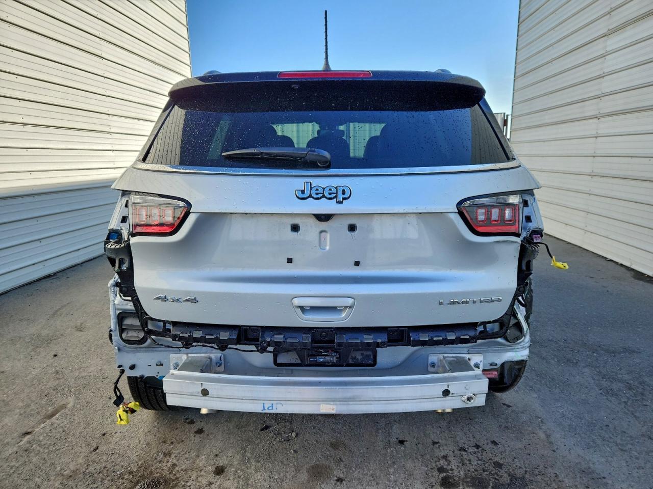 2025 JEEP COMPASS LIMITED photo 6