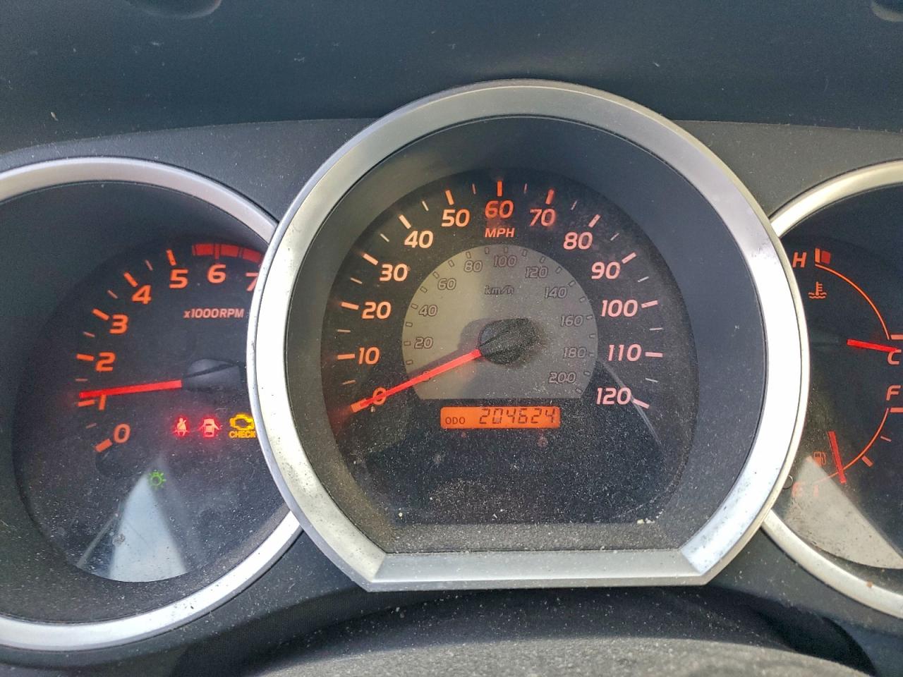 2006 TOYOTA TACOMA DOUBLE CAB PRERUNNER photo 9
