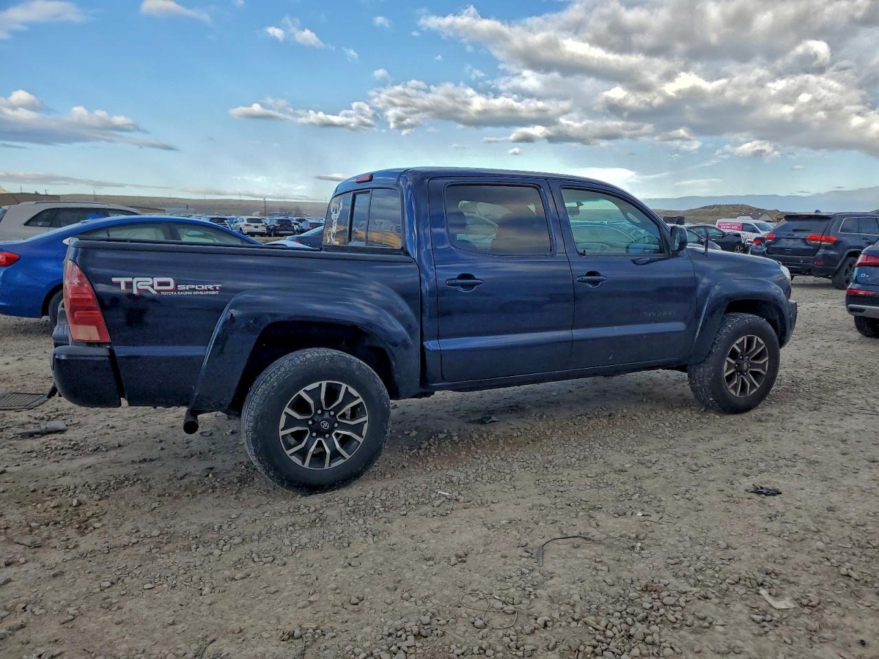 2006 TOYOTA TACOMA DOUBLE CAB PRERUNNER photo 3