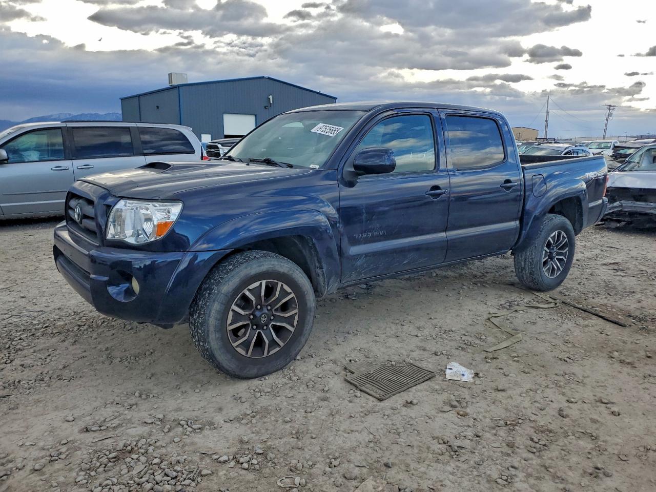 2006 TOYOTA TACOMA