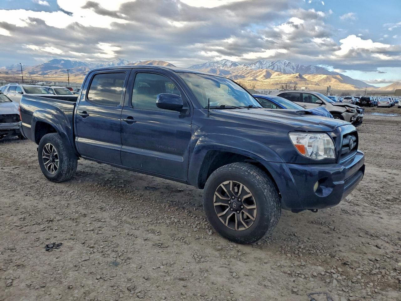 2006 TOYOTA TACOMA DOUBLE CAB PRERUNNER photo 4