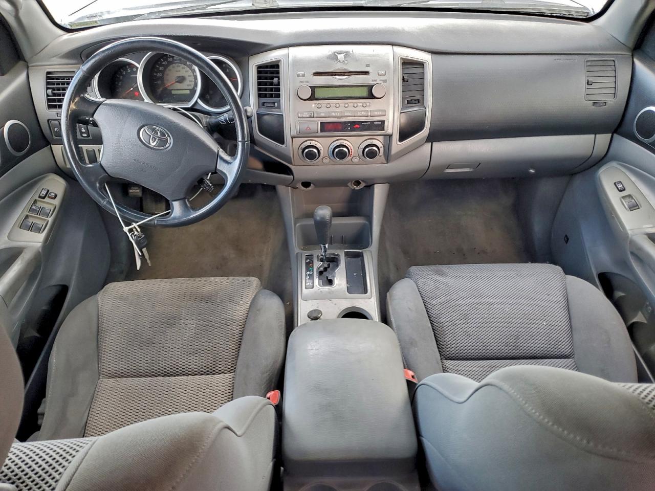 2006 TOYOTA TACOMA DOUBLE CAB PRERUNNER photo 8
