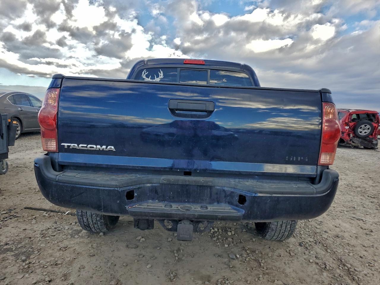 2006 TOYOTA TACOMA DOUBLE CAB PRERUNNER photo 6