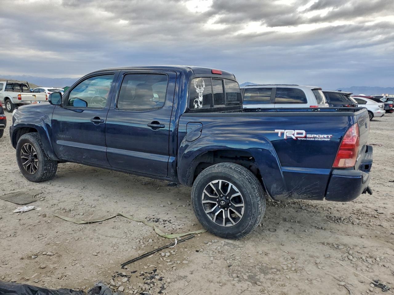 2006 TOYOTA TACOMA DOUBLE CAB PRERUNNER photo 2