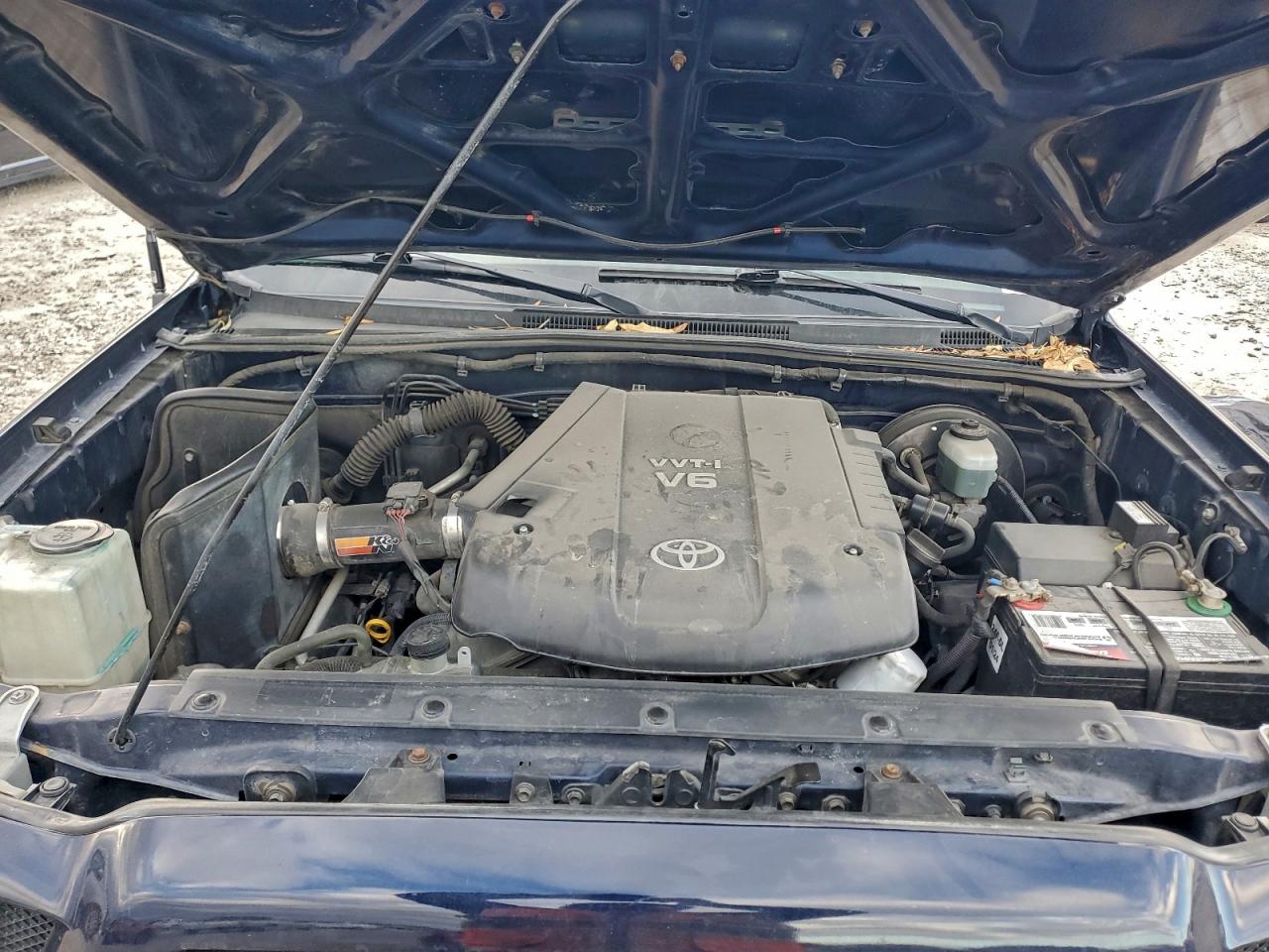 2006 TOYOTA TACOMA DOUBLE CAB PRERUNNER photo 11