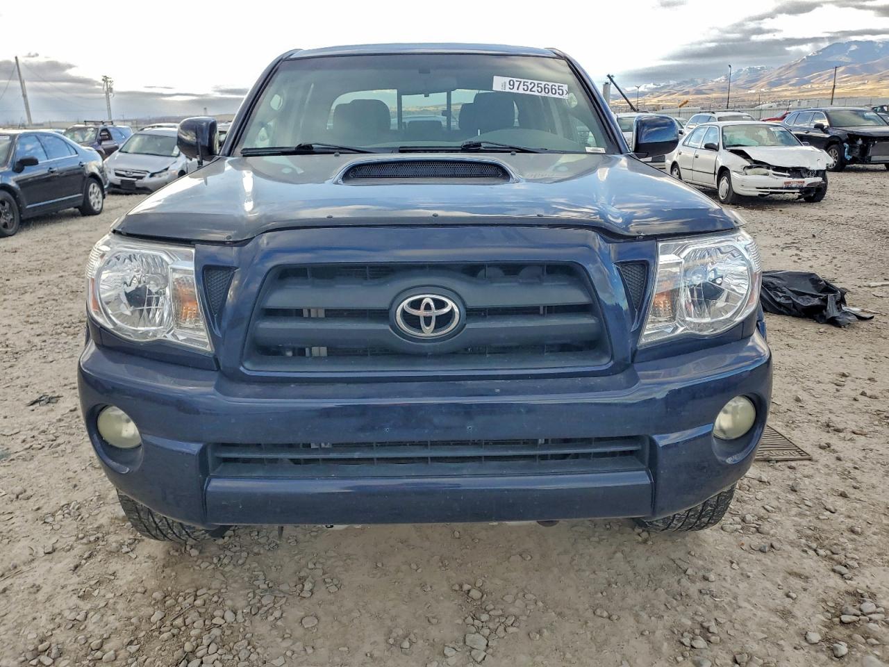 2006 TOYOTA TACOMA DOUBLE CAB PRERUNNER photo 5