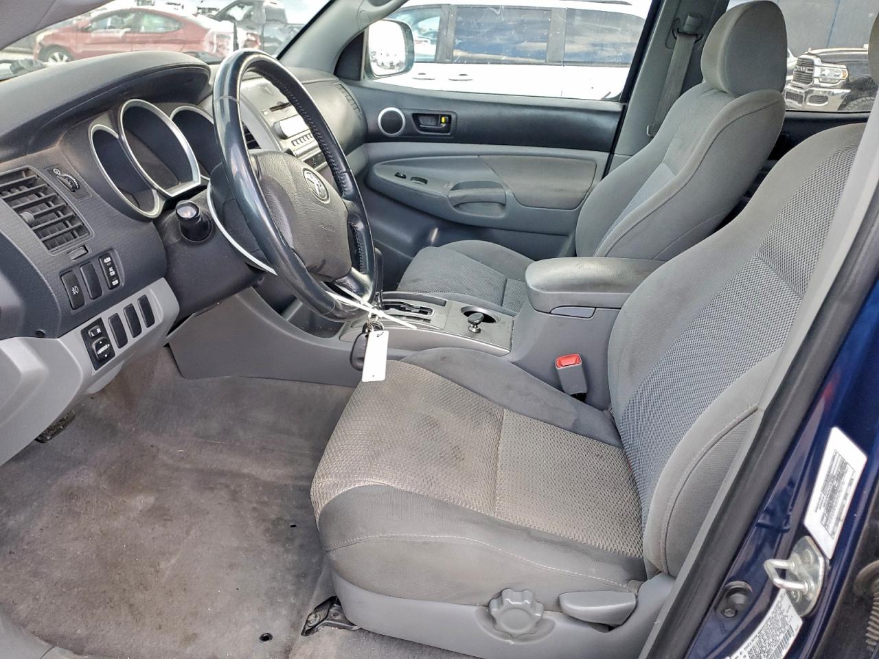 2006 TOYOTA TACOMA DOUBLE CAB PRERUNNER photo 7