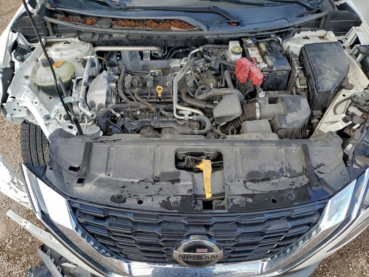 2021 NISSAN ROGUE SV photo 12