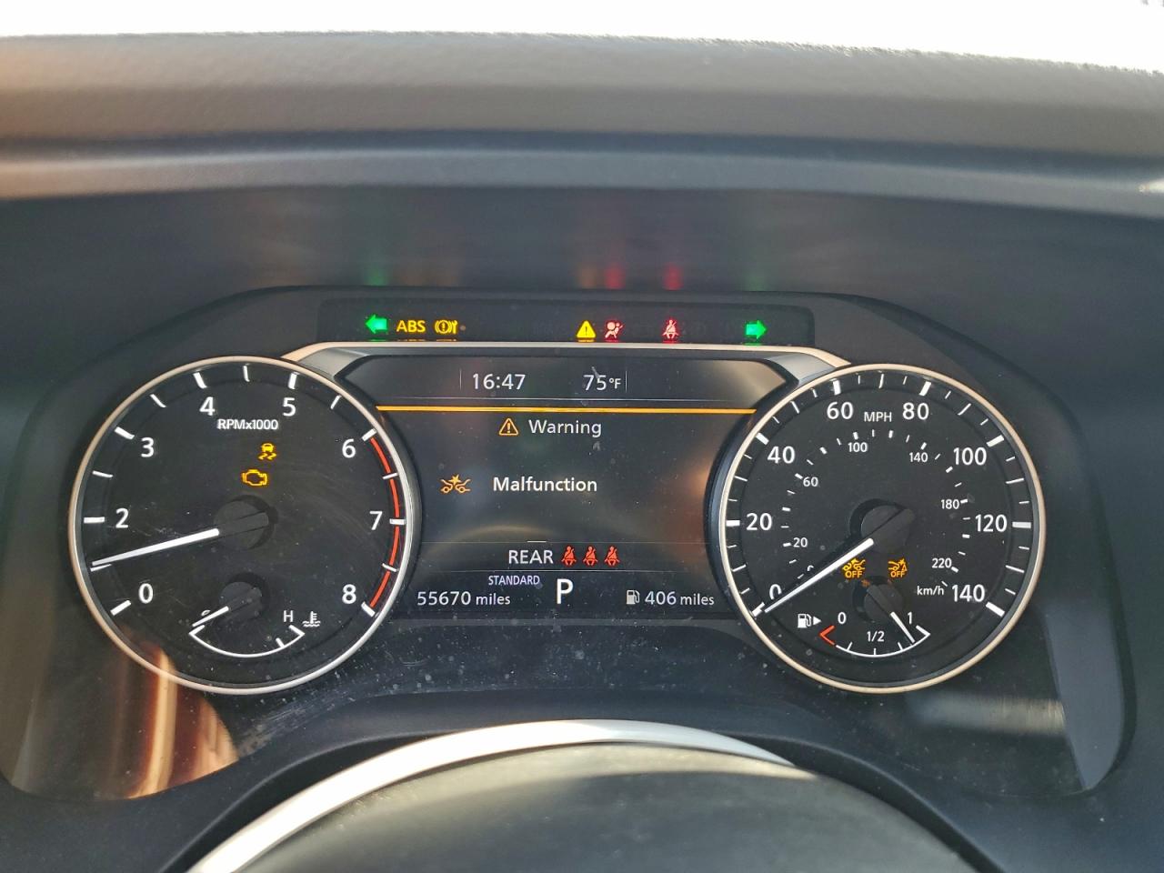 2021 NISSAN ROGUE SV photo 9
