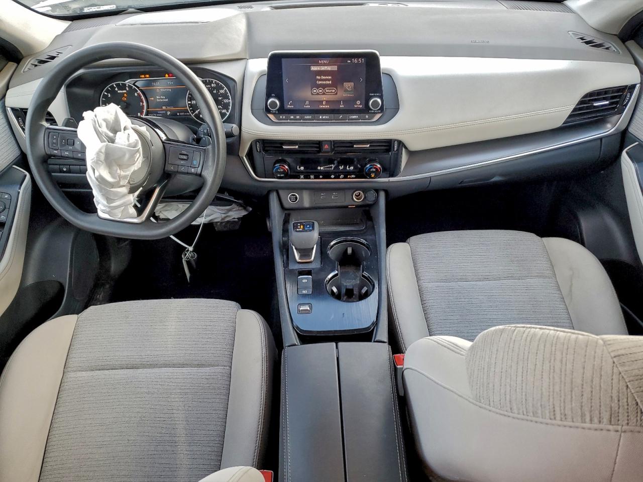 2021 NISSAN ROGUE SV photo 8