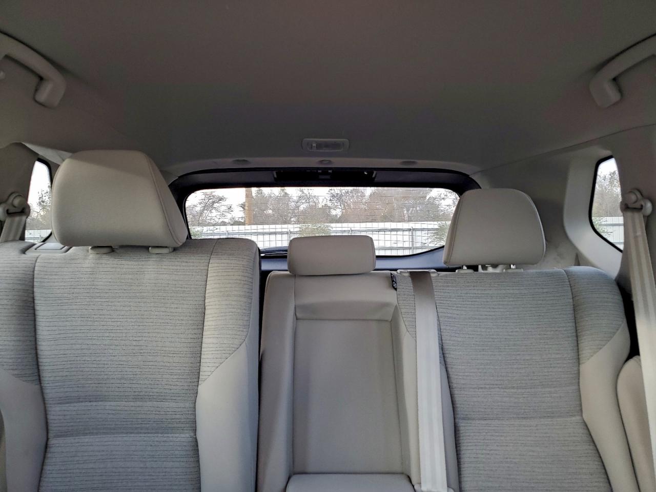 2021 NISSAN ROGUE SV photo 10