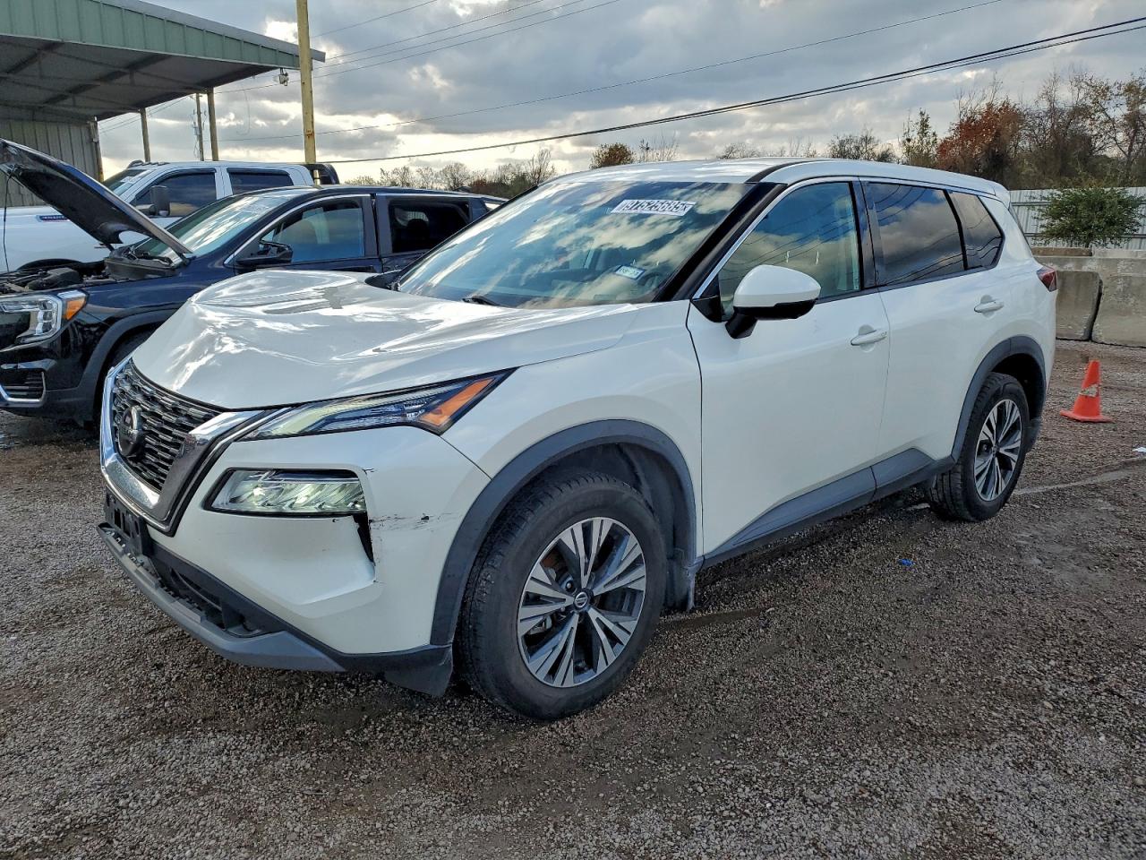 2021 NISSAN ROGUE
