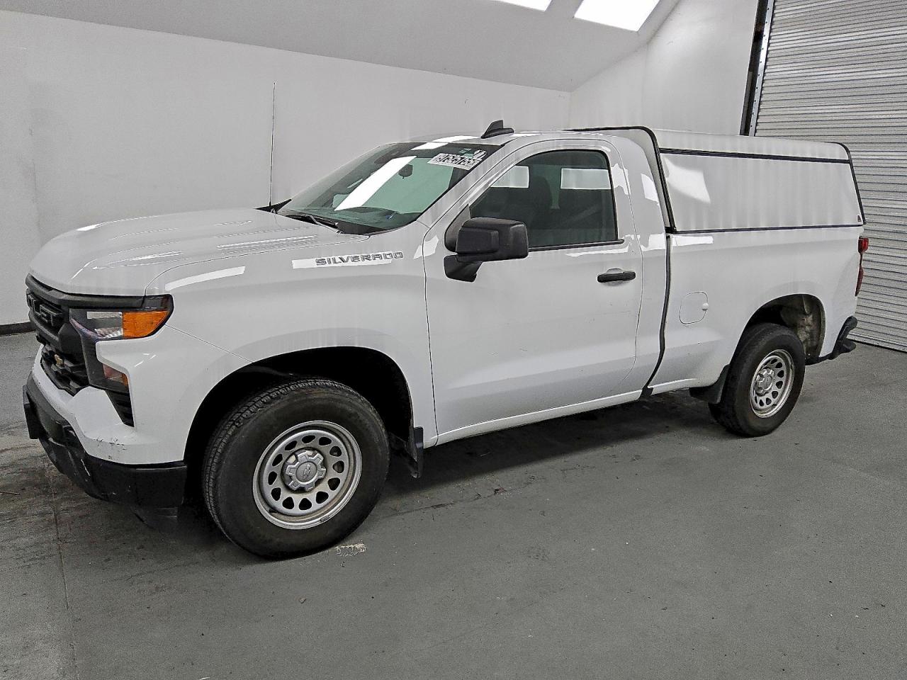 2023 CHEVROLET SILVERADO