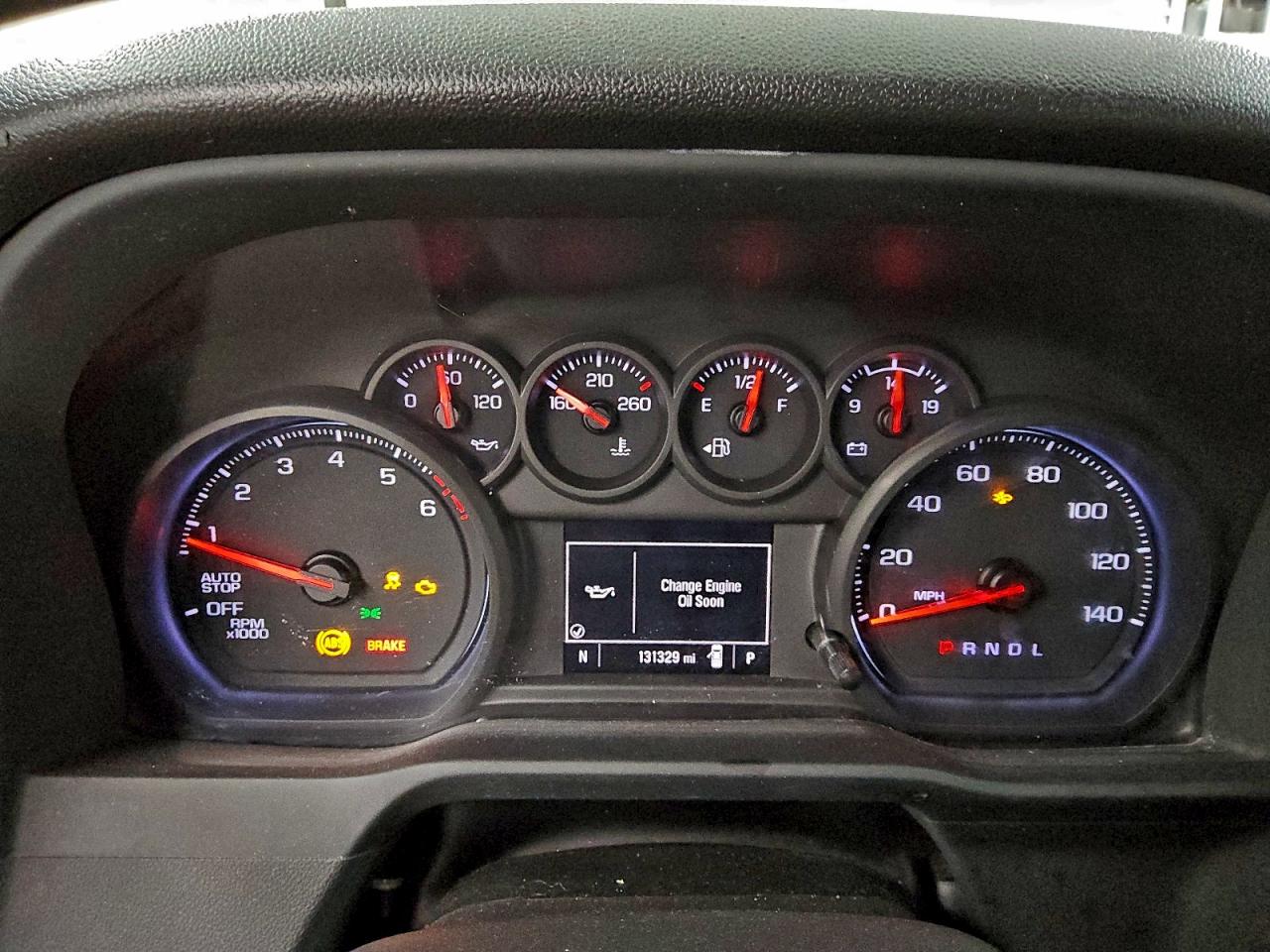 2023 CHEVROLET SILVERADO C1500 photo 9