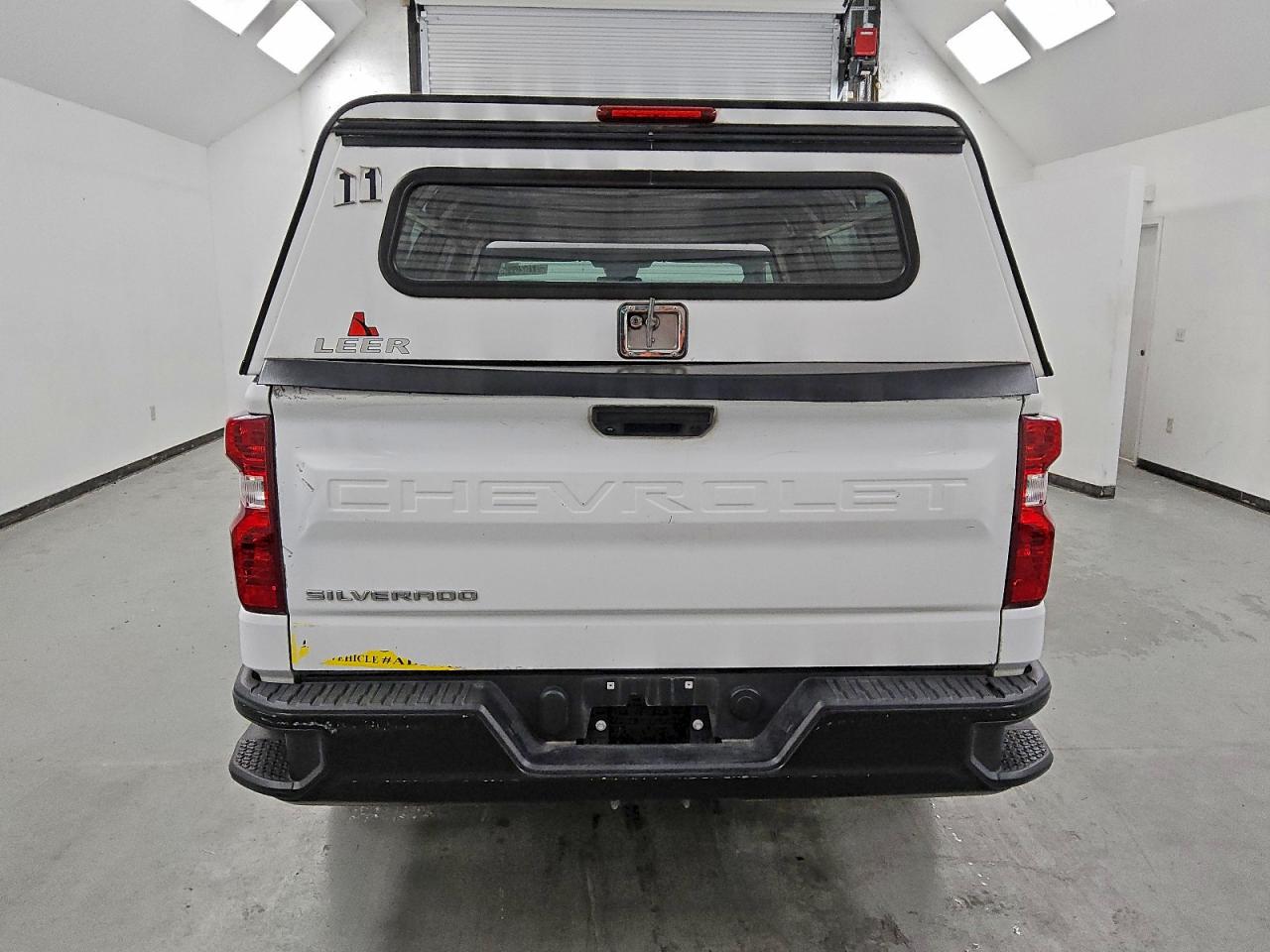 2023 CHEVROLET SILVERADO C1500 photo 6