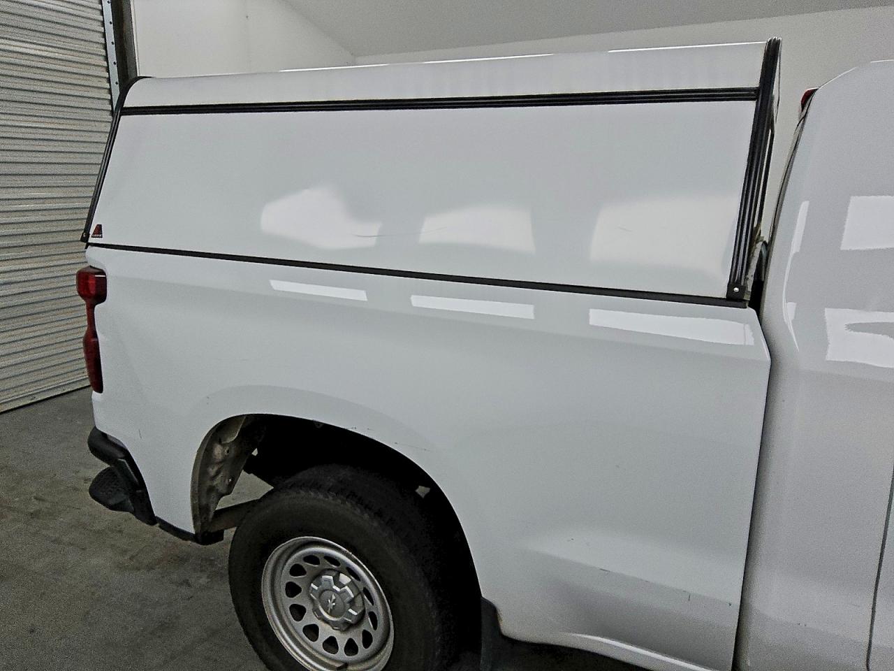 2023 CHEVROLET SILVERADO C1500 photo 10