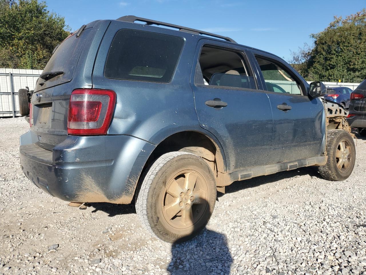 2012 FORD ESCAPE XLS photo 3