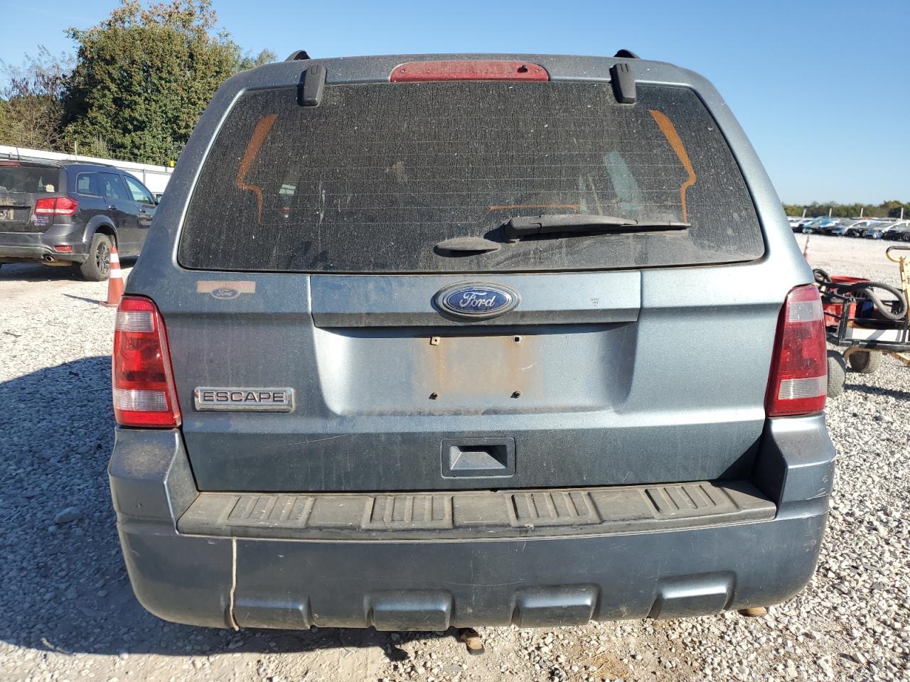 2012 FORD ESCAPE XLS photo 6