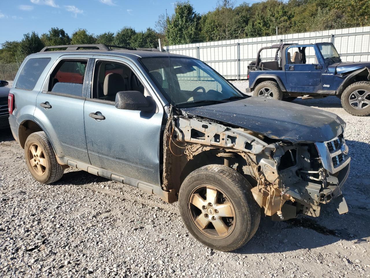 2012 FORD ESCAPE XLS photo 4