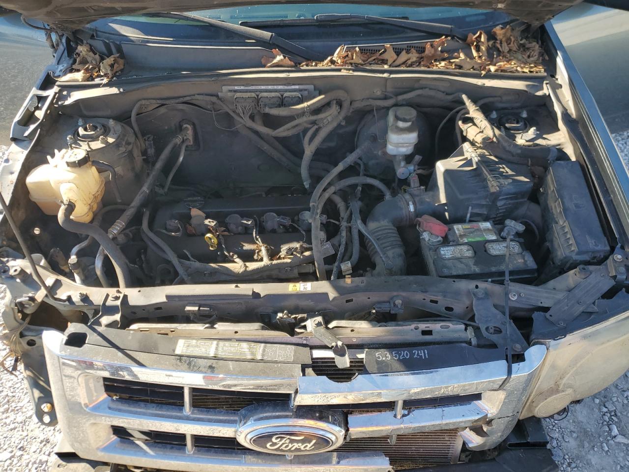 2012 FORD ESCAPE XLS photo 12