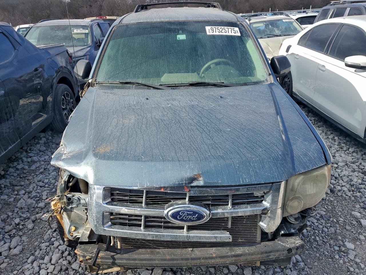 2012 FORD ESCAPE XLS photo 5