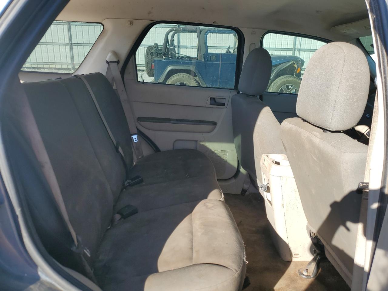 2012 FORD ESCAPE XLS photo 11