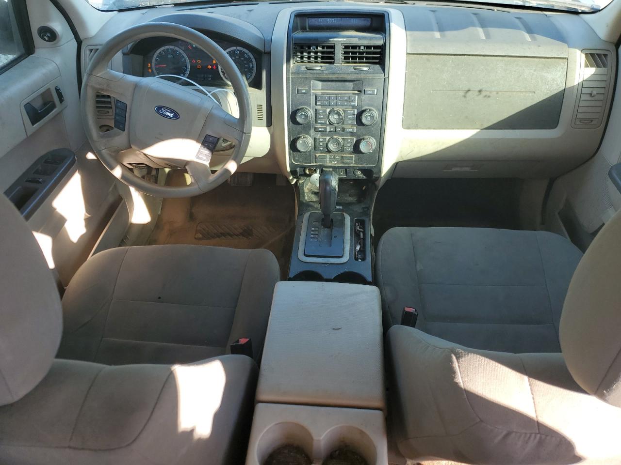 2012 FORD ESCAPE XLS photo 8
