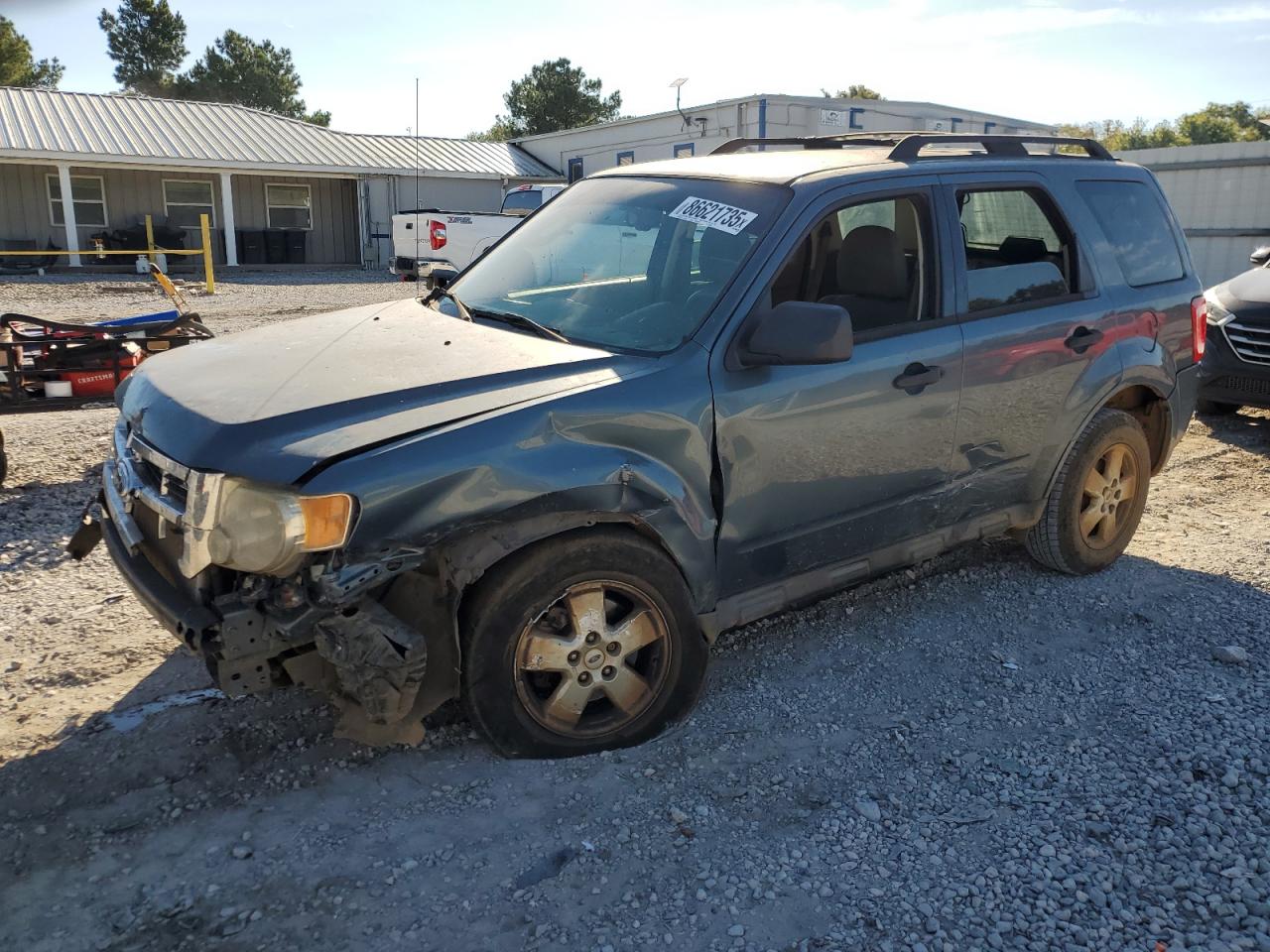 2012 FORD ESCAPE