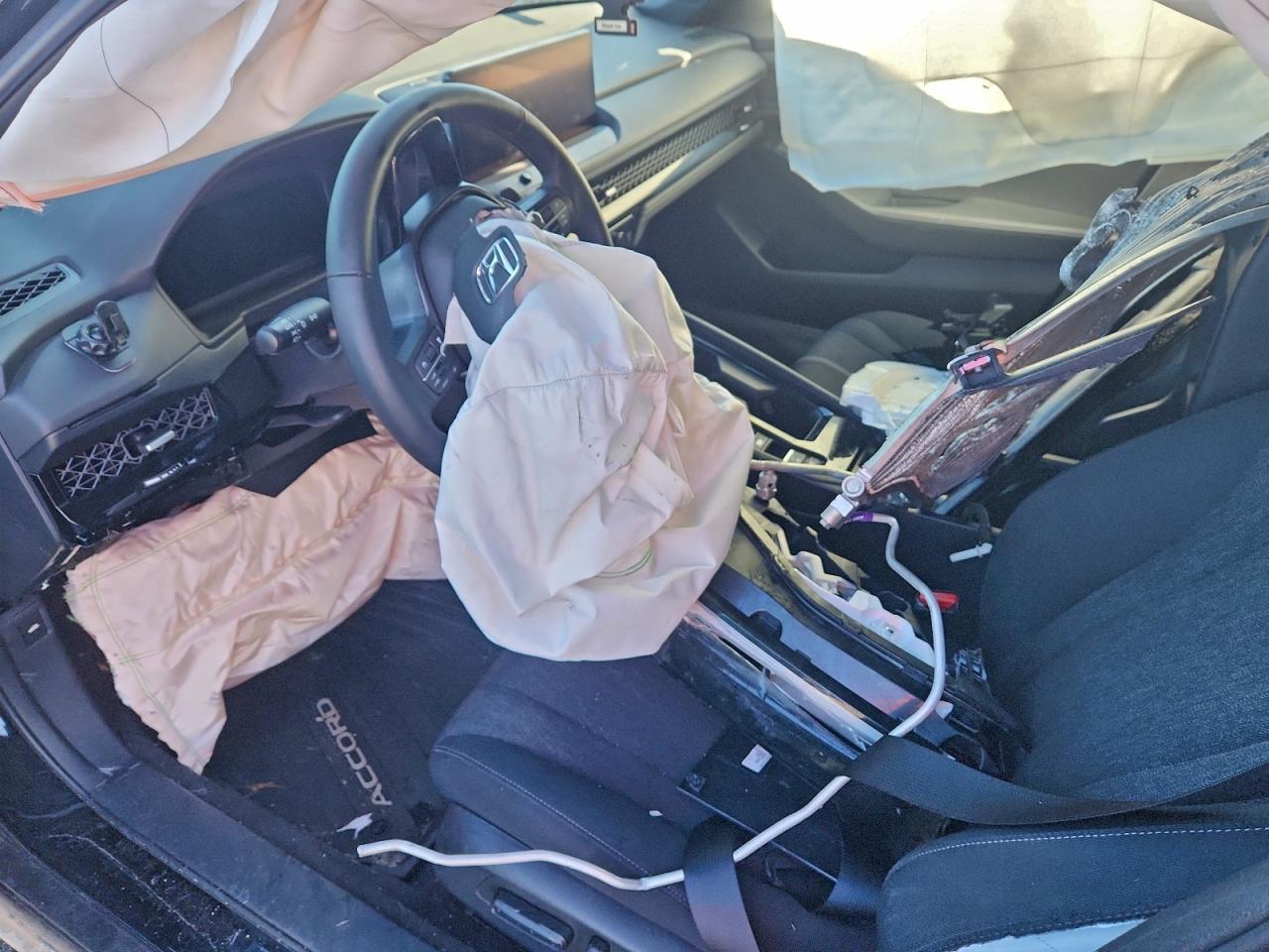 2024 HONDA ACCORD HYBRID SPORT photo 8
