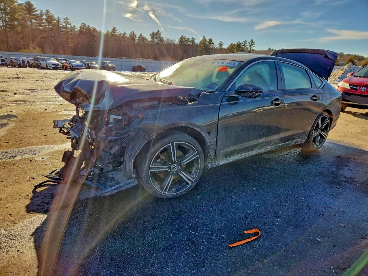 2024 HONDA ACCORD