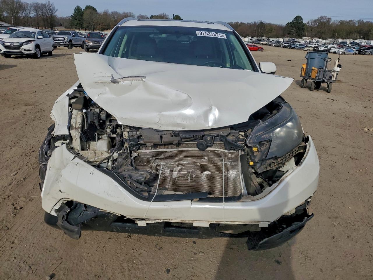 2012 HONDA CR-V photo 9