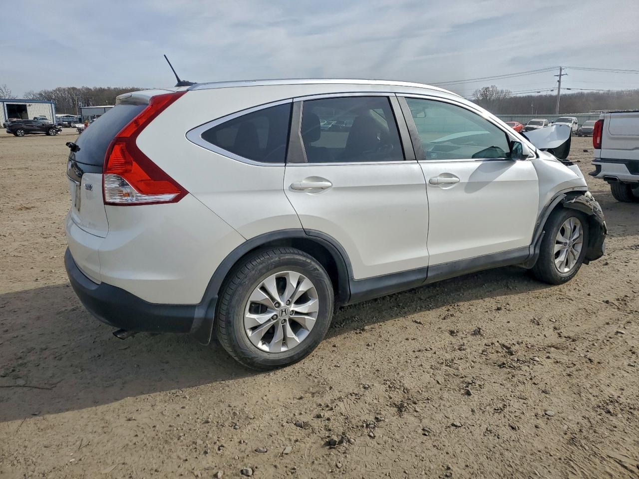 2012 HONDA CR-V photo 5