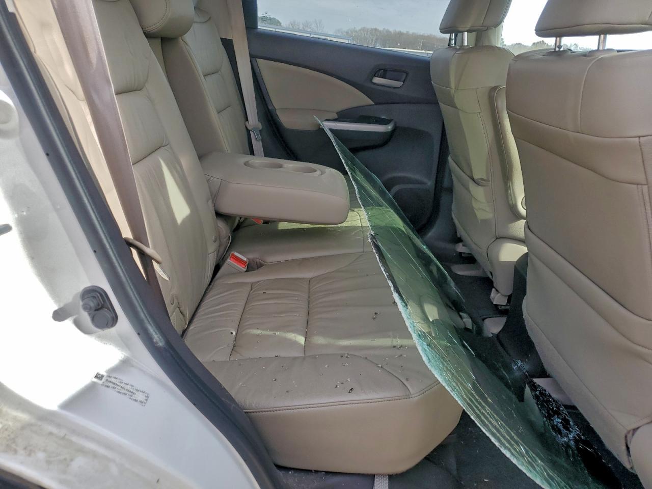 2012 HONDA CR-V photo 21