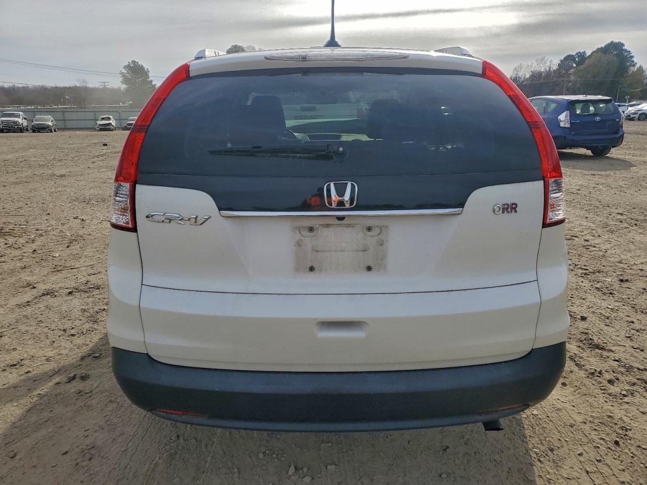 2012 HONDA CR-V photo 11