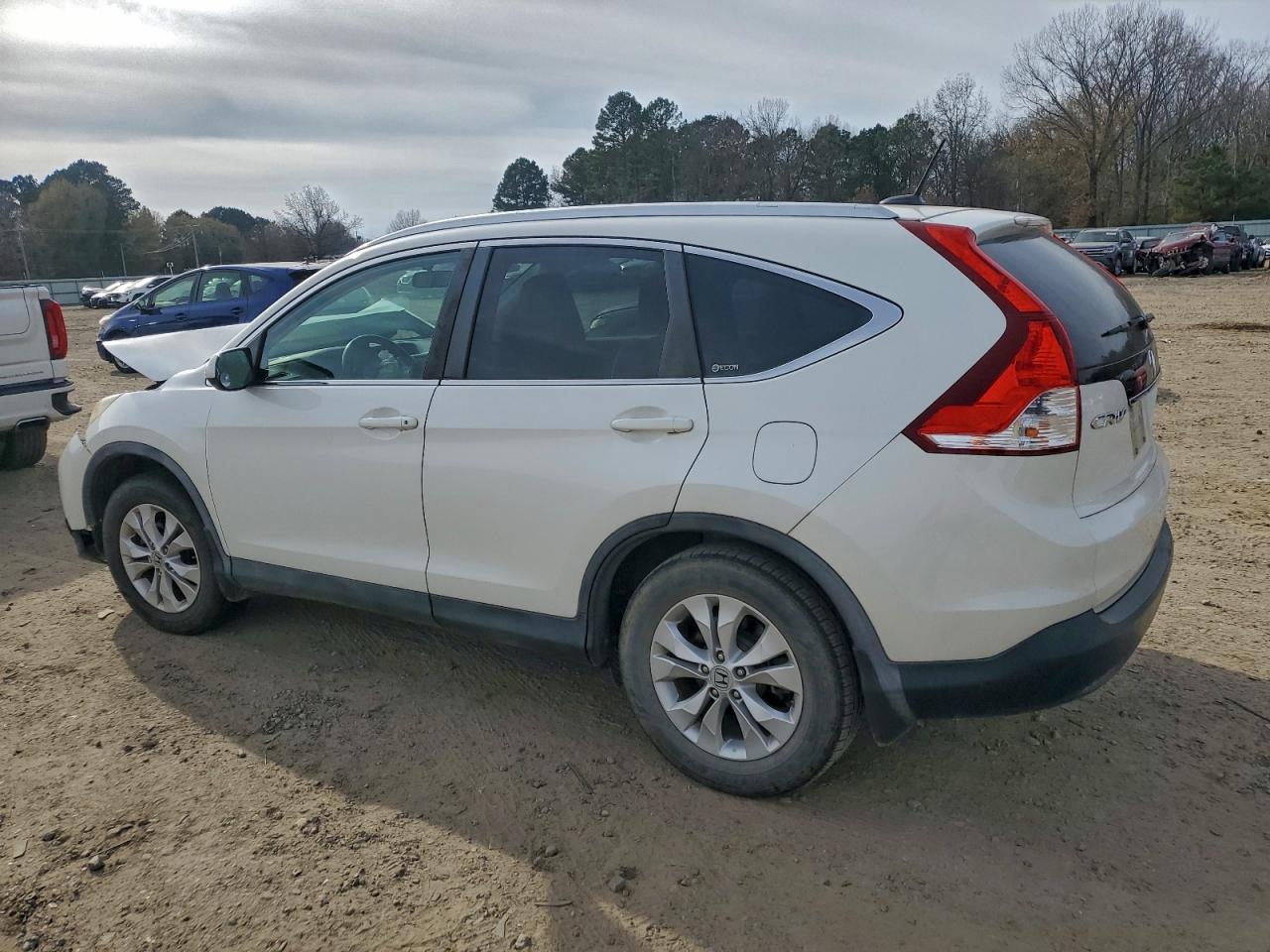 2012 HONDA CR-V photo 3