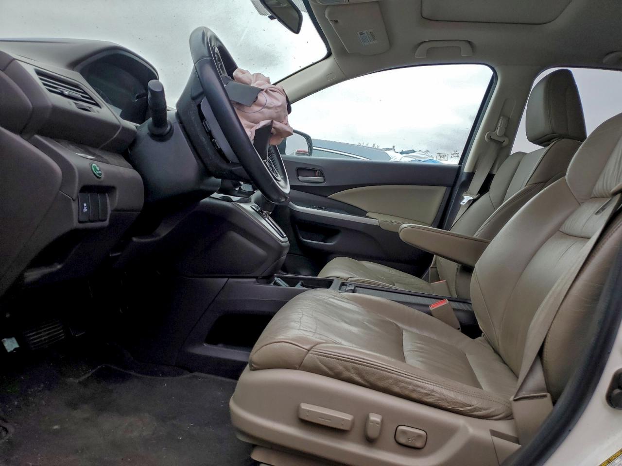 2012 HONDA CR-V photo 13