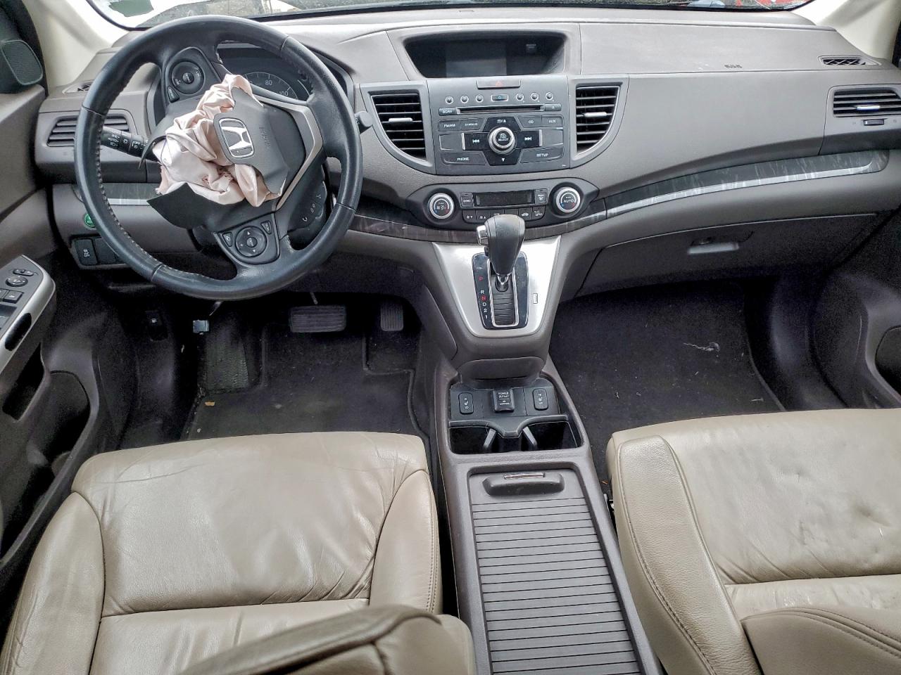 2012 HONDA CR-V photo 15