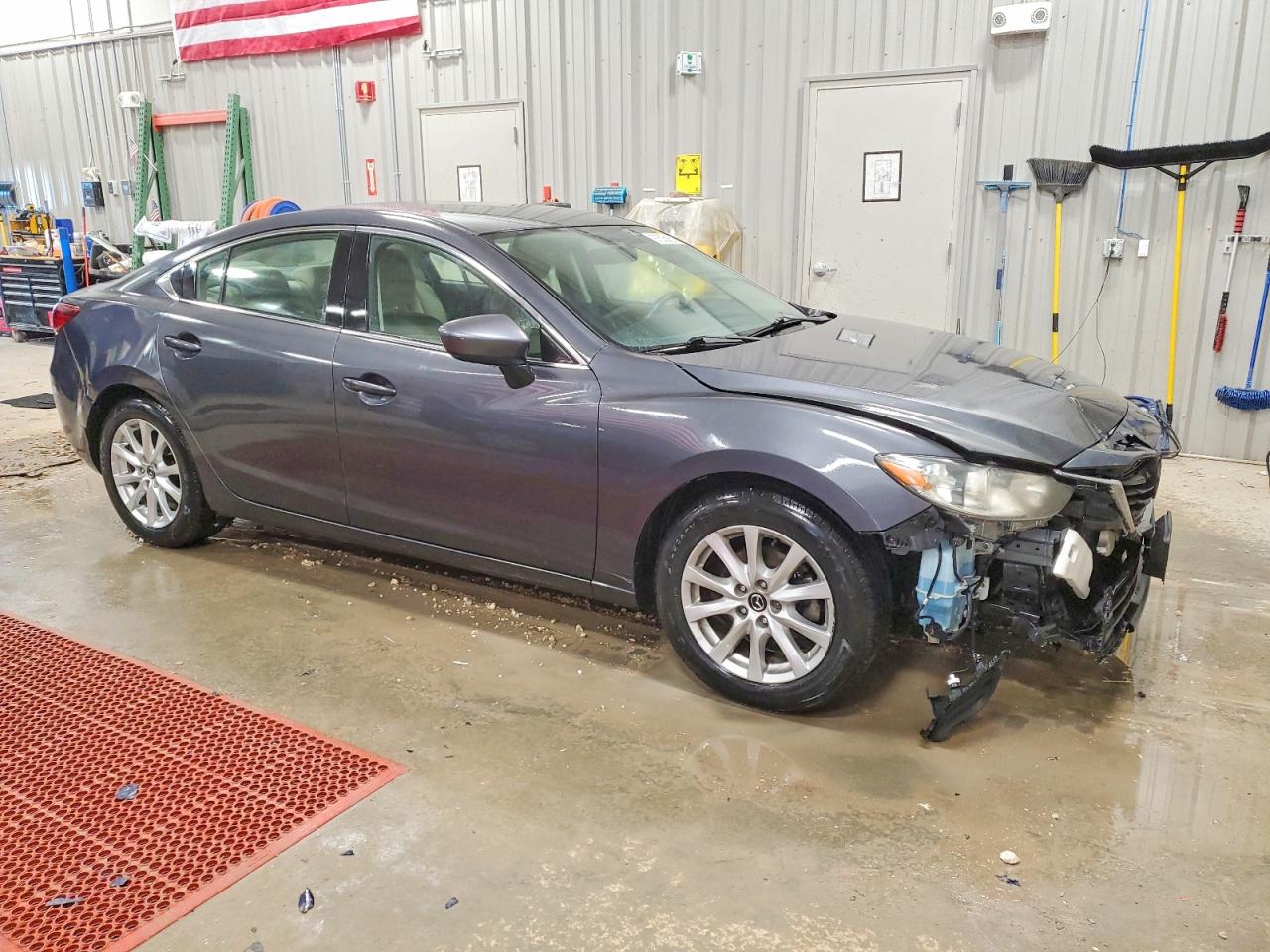 2015 MAZDA 6 SPORT photo 4