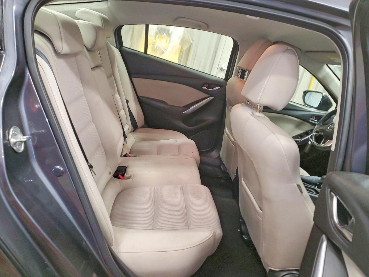 2015 MAZDA 6 SPORT photo 10