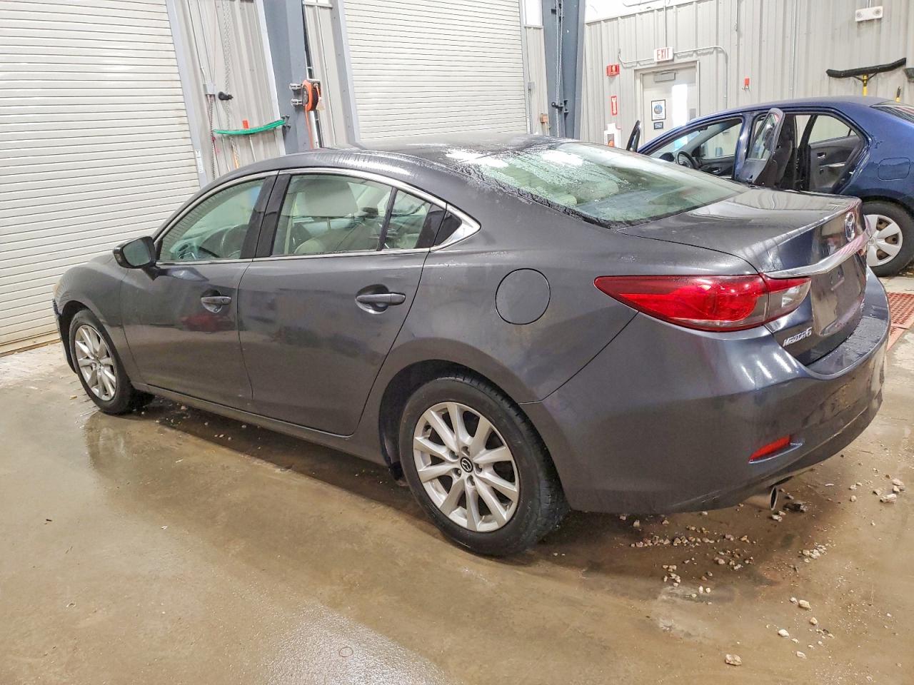 2015 MAZDA 6 SPORT photo 2