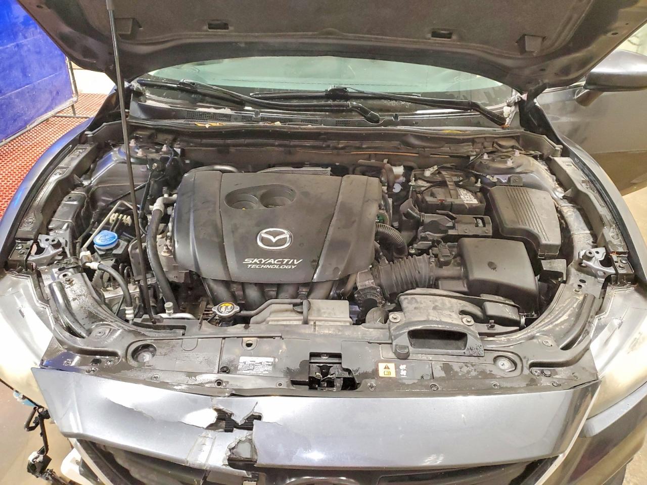 2015 MAZDA 6 SPORT photo 11