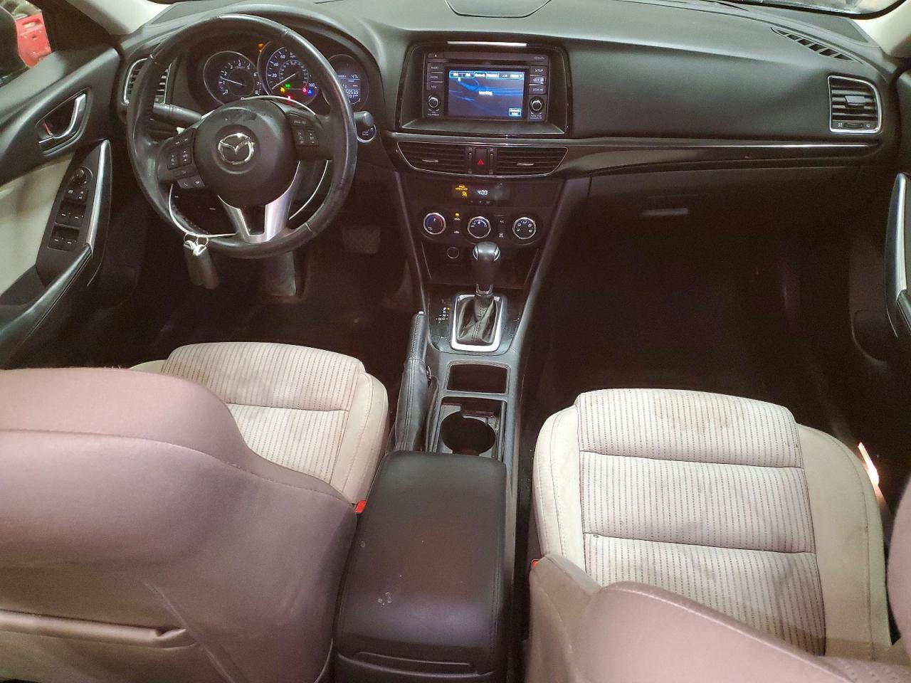 2015 MAZDA 6 SPORT photo 8
