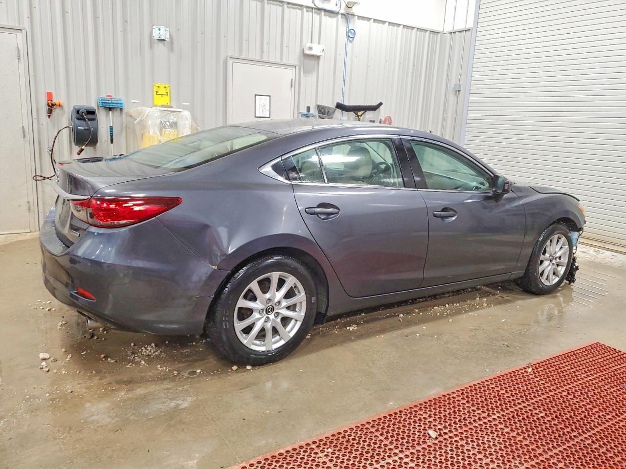 2015 MAZDA 6 SPORT photo 3