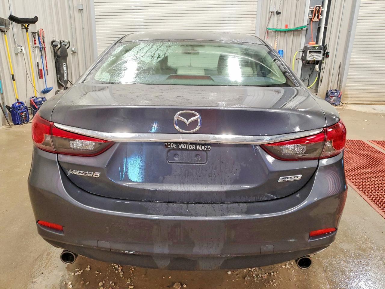 2015 MAZDA 6 SPORT photo 6