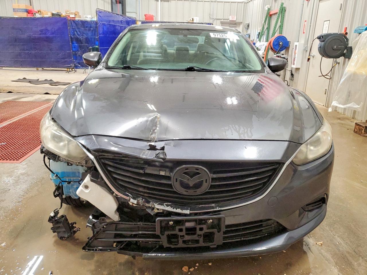 2015 MAZDA 6 SPORT photo 5