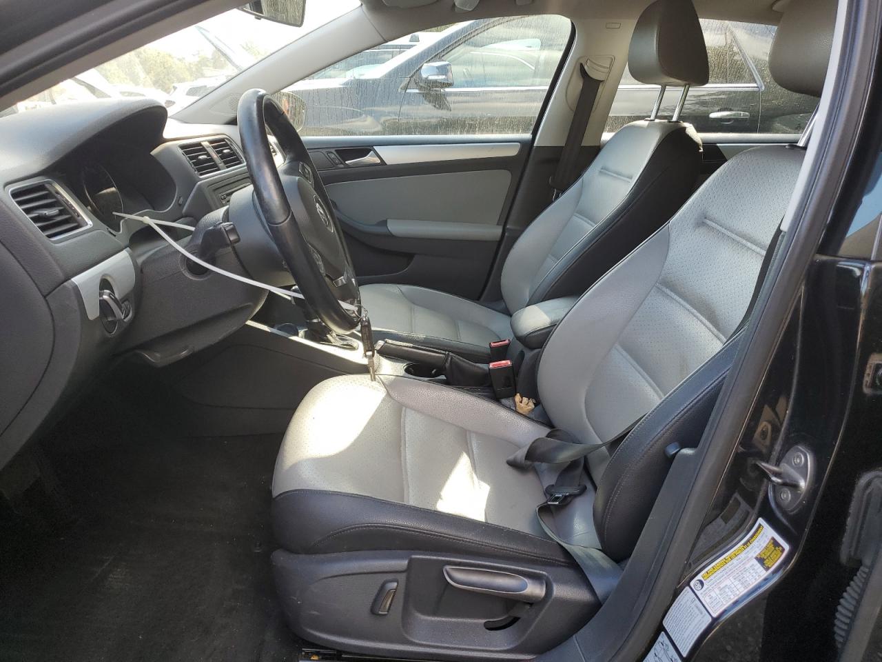2014 VOLKSWAGEN JETTA HYBRID photo 7