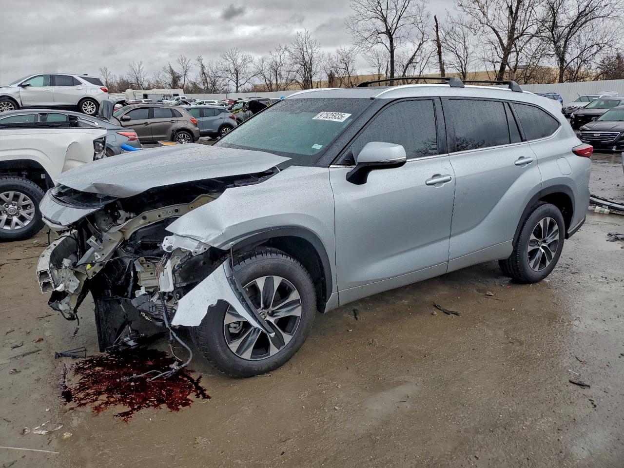 2020 TOYOTA HIGHLANDER